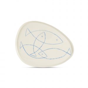 Fish Nouin Plate