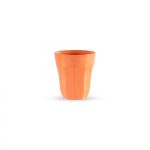 Colorful Espresso Cup- Turuncu